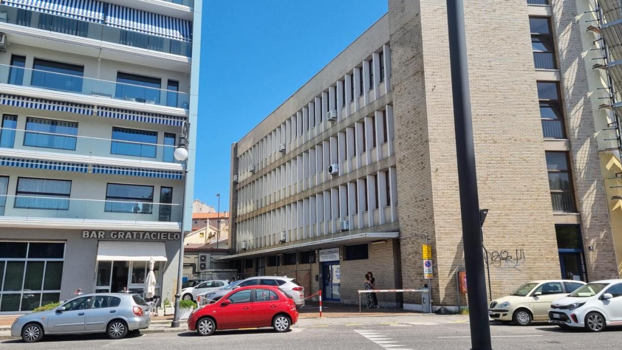 Campo Marzio 6 Lägenhet Trieste Exteriör bild
