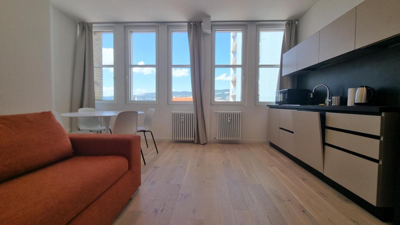 Campo Marzio 6 Lägenhet Trieste Exteriör bild